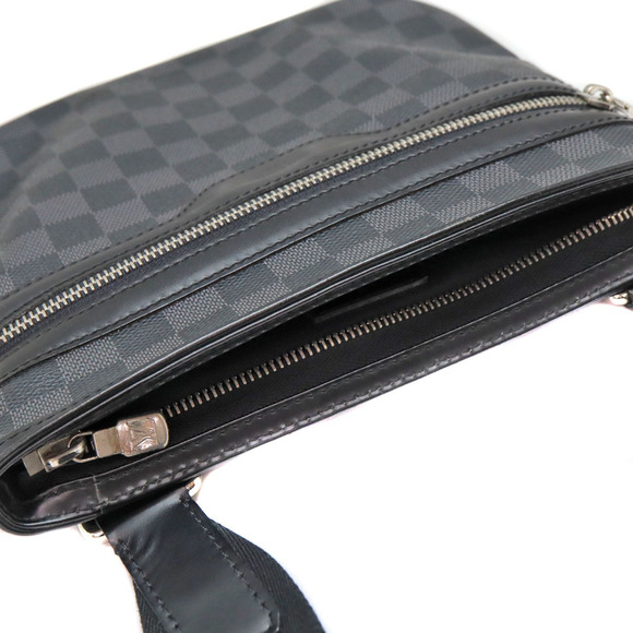 Louis Vuitton Thomas Damier Graphite Black - Picture 7 of 9